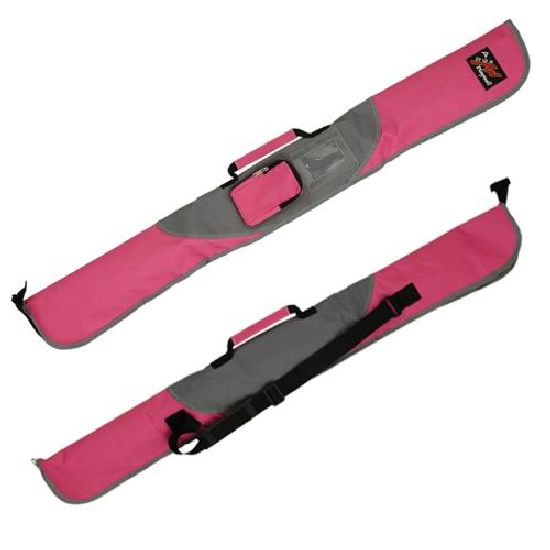 Deluxe Universal Ladies Nylon/Canvas Sword Case - Pink - PRE ORD
