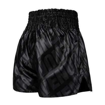 Venum x Contender XT Muay Thai Shorts – Black/Gold
