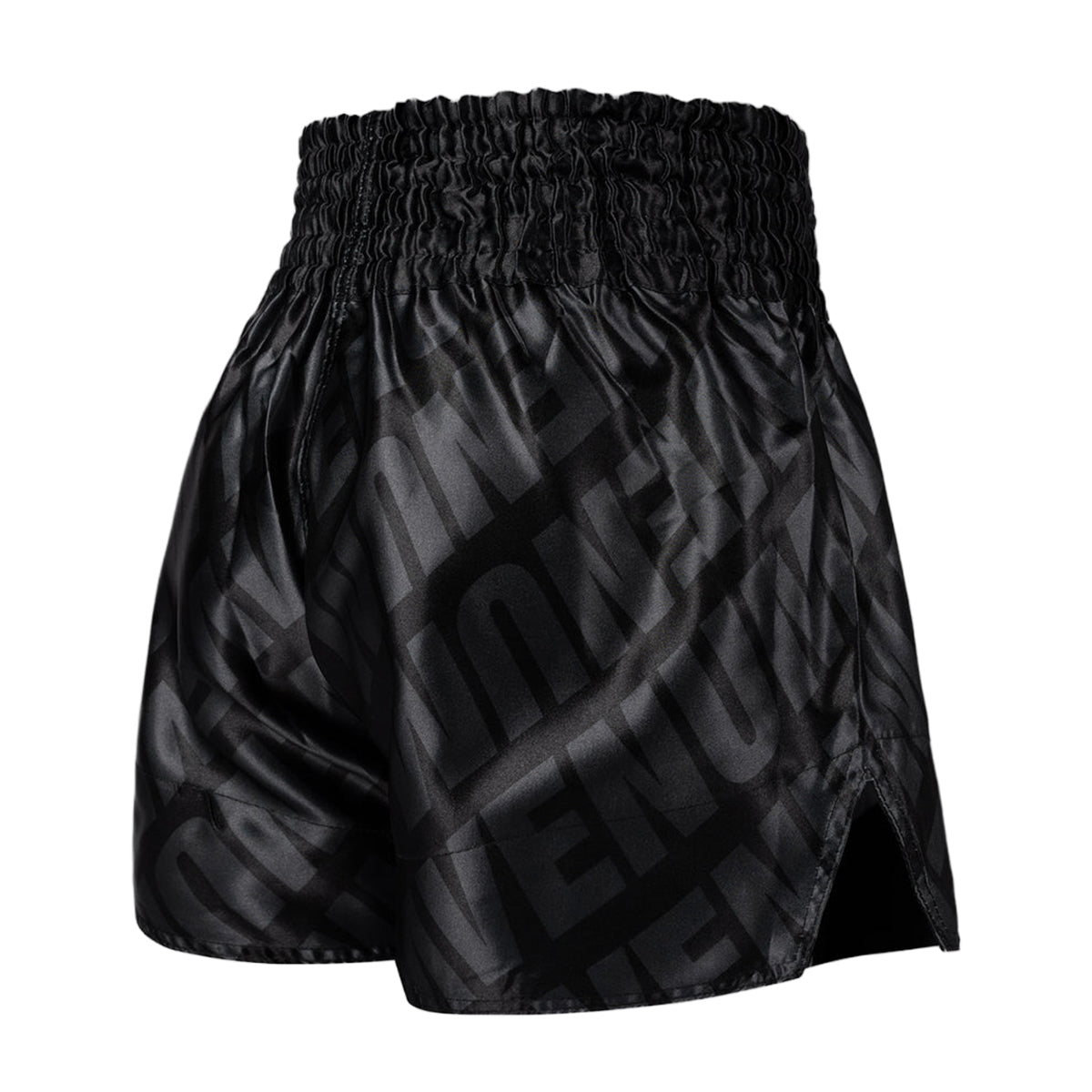 Venum x Contender XT Muay Thai Shorts – Black/Gold