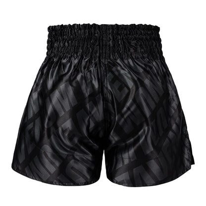 Venum x Contender XT Muay Thai Shorts – Black/Gold