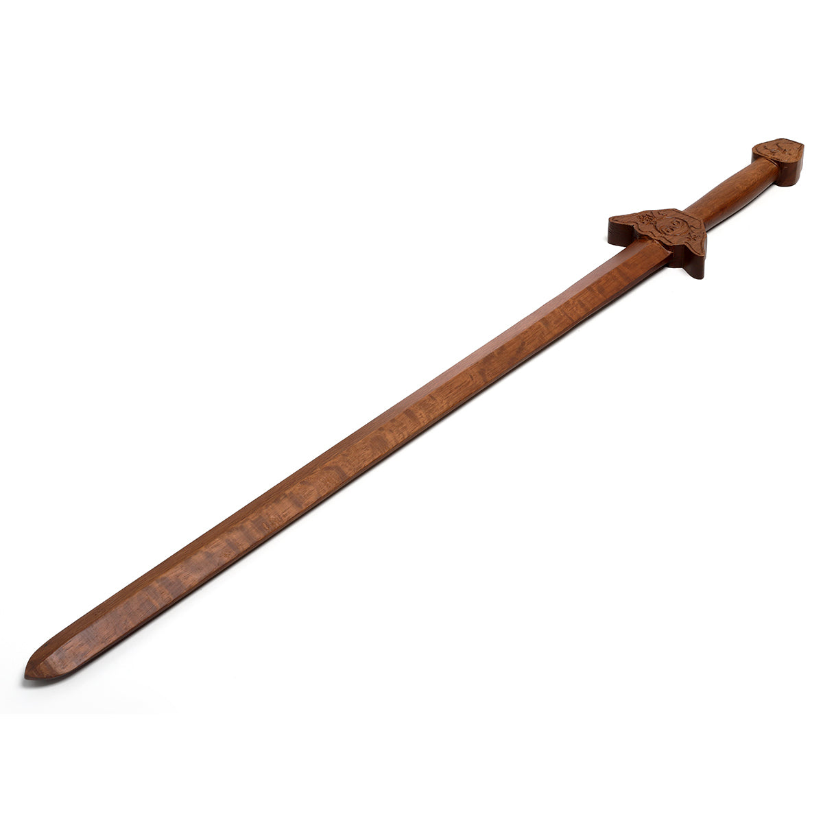 Wooden Tai Chi Sword One Piece  Yin Yang - 36"