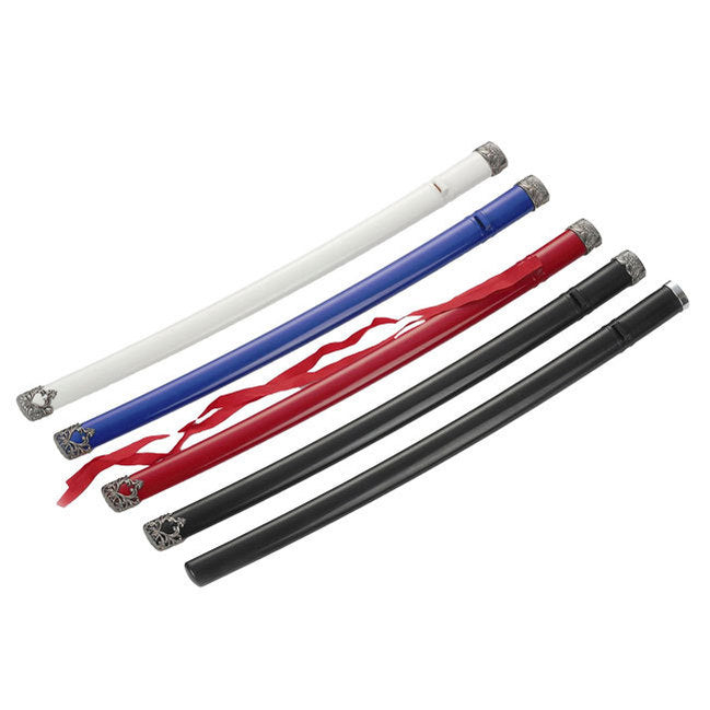 ABS Colour Samurai Katana Sword