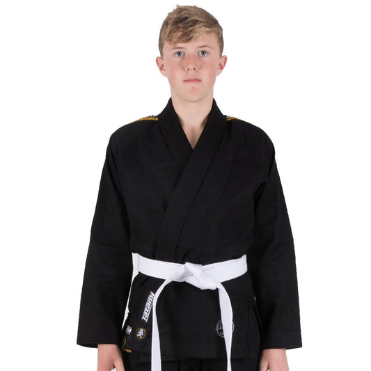 Tatami Kids Nova Absolute Jiu Jitsu Gi - Black