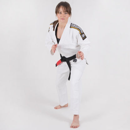 Tatami Ladies Absolute Jiu Jitsu Gi - White