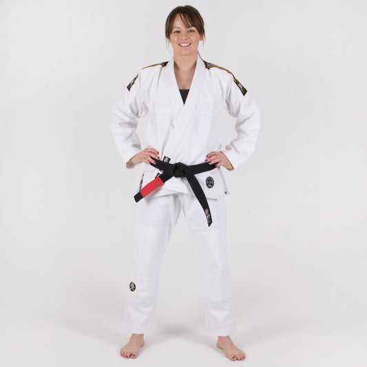 Tatami Ladies Absolute Jiu Jitsu Gi - White