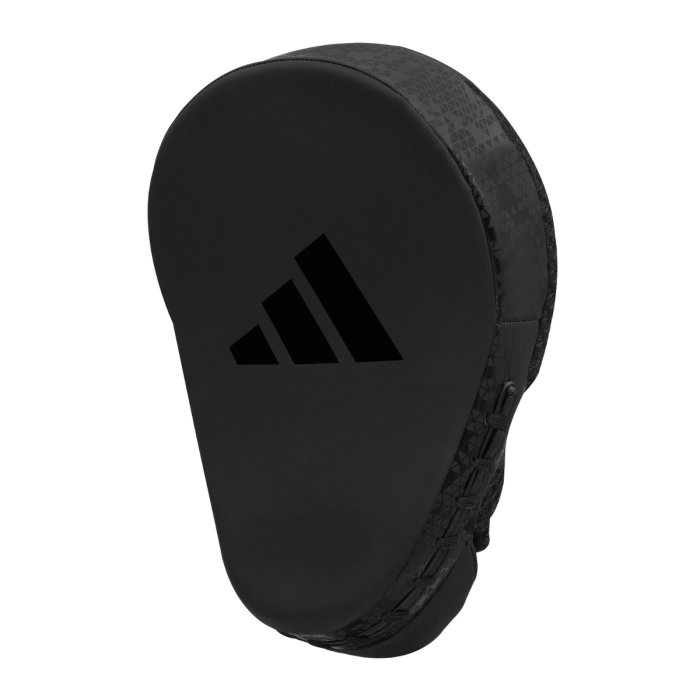 Adidas Focus Mitts - Black/Black