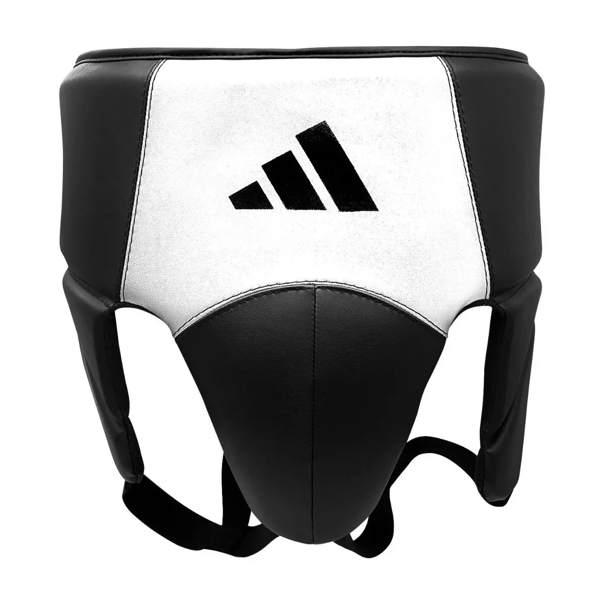 Adidas Cactus Pro Boxing Mens Groin Guard - Black