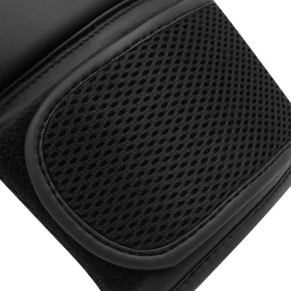 Adidas Hybrid 25 Mesh Boxing Gloves - Black