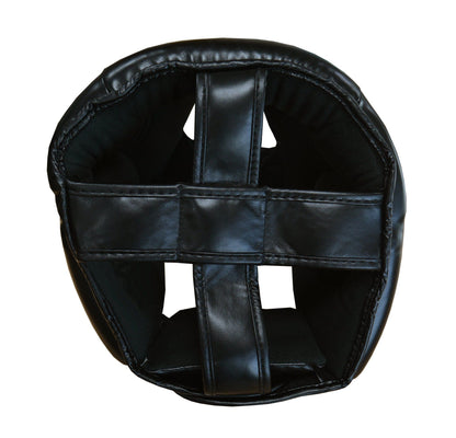Adidas Speed Boxing Head Guard - Black