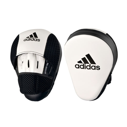 Adidas Hybrid 150 Curved Focus Mitts - Pair