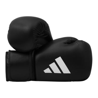 Adidas Speed 50 Boxing Gloves 2026  - Black