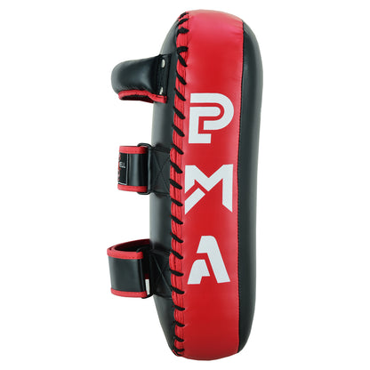 Ladies Adults Muay Thai Air Kick Pads - Singles