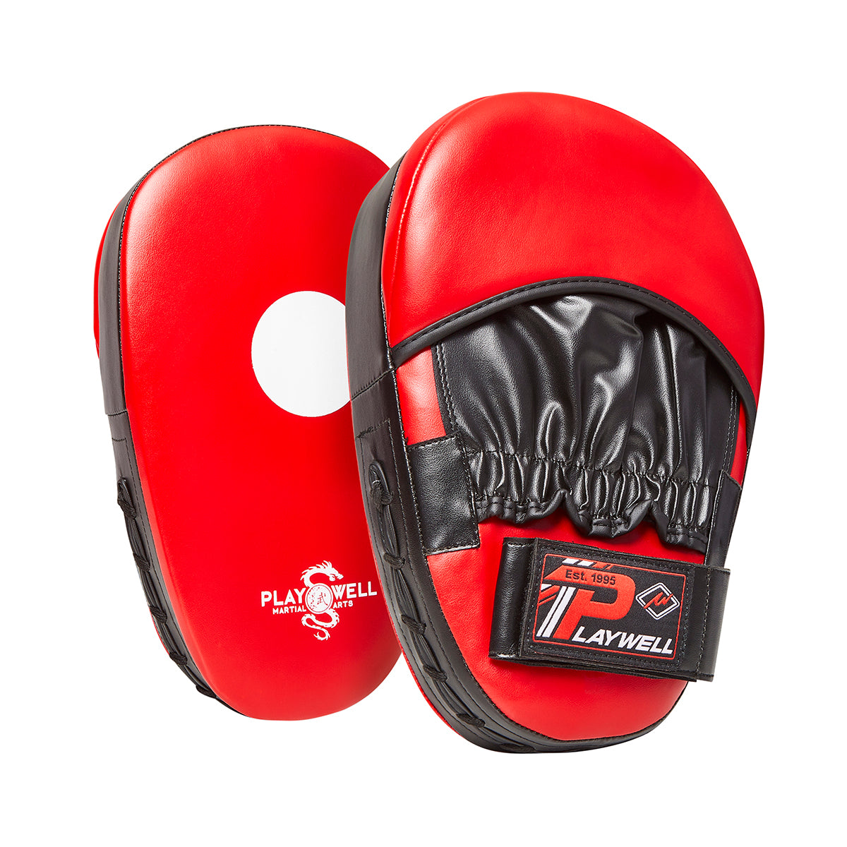 Focus Mitts Straight Vinyl