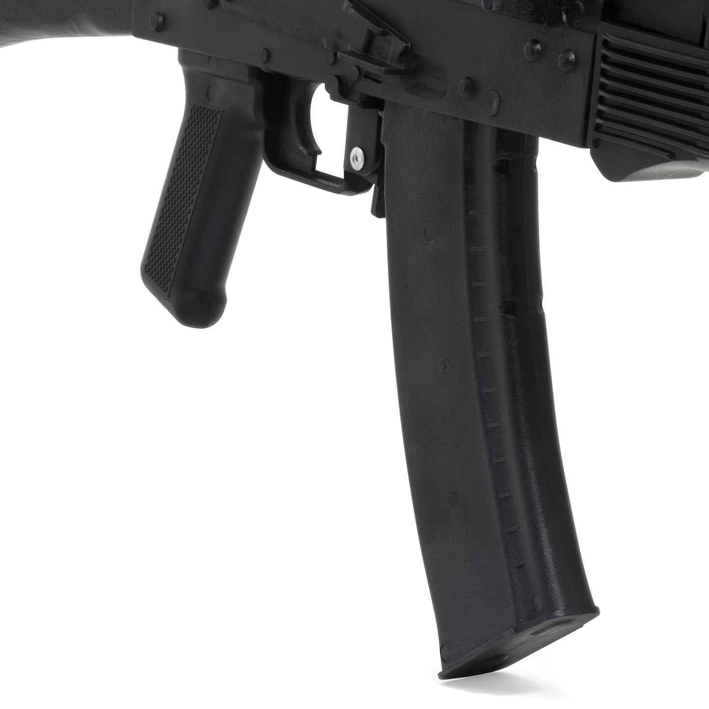 Realistic TP Rubber AK47 Rifle Training Gun ( E406 )