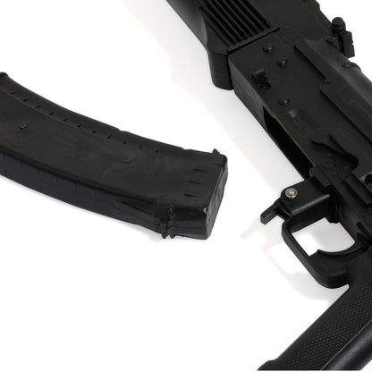 Realistic TP Rubber AK47 Rifle Training Gun ( E406 ) - PRE ORDER