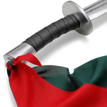 سيف عريض من الألومنيوم - 33 بوصة