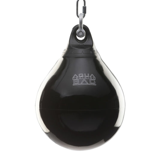 Aqua Energy 18" Training water Filled Punch Bag - 120lb  - Black