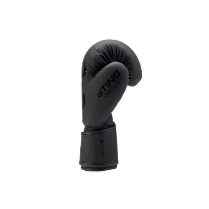 Sting Armaplus Sparring  Boxing Gloves - Black