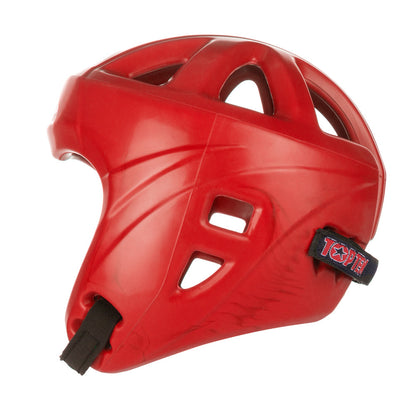 Top Ten Avantgarde Head Guard  - Red