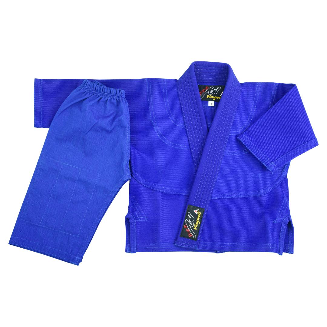 Baby Jiu Jitsu Gi - Blue