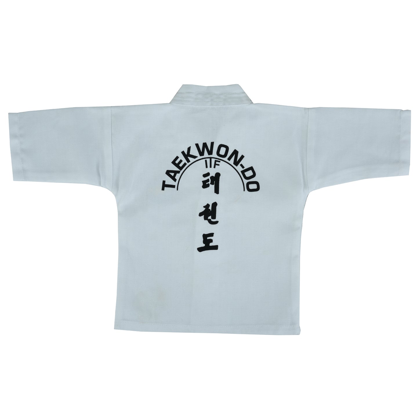 Baby ITF Taekwondo  Suit - White (Infant Uniform)