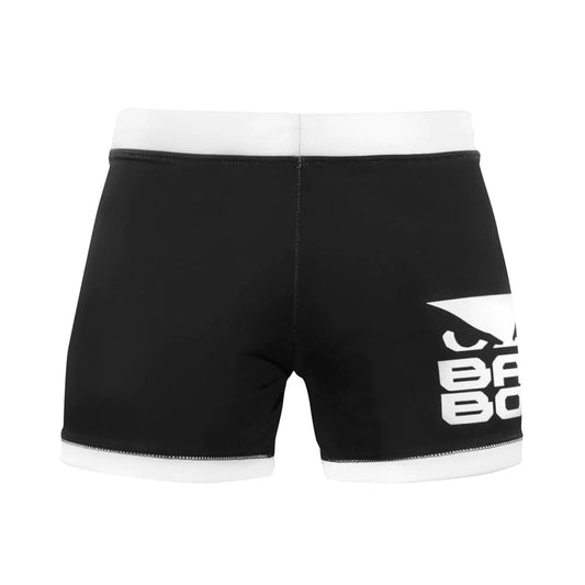 Bad Boy MMA Classic Vale Tudo Shorts - Black