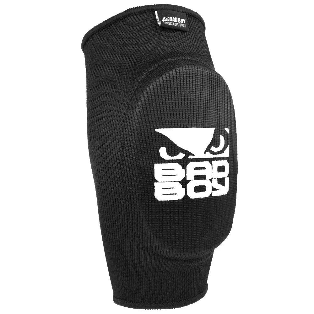 BAd Boy MMA Combat  Elasticated Elbow Pads - Pair