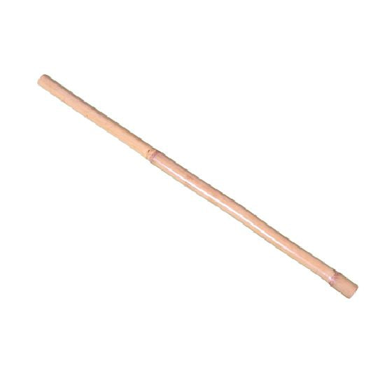 Escrima Stick: Bamboo Skin - Thin