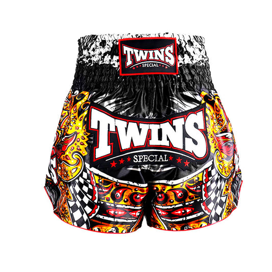 Twins Muay Thai Barong Fight Shorts