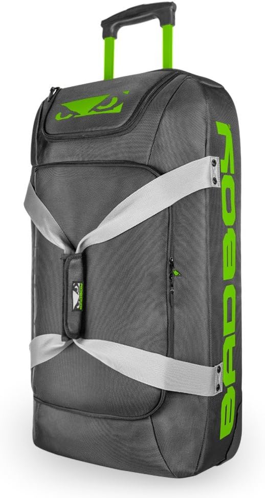 Bad Boy MMA Battle Ready Travel Suit Case