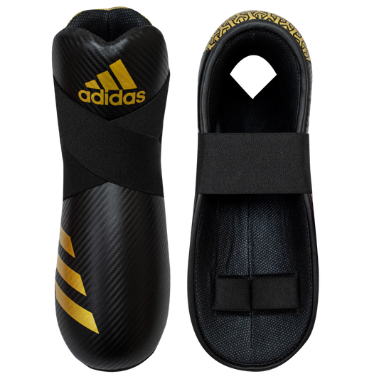 Adidas Pro Semi Contact Sparring Boots - Black