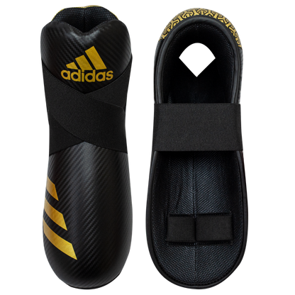 Adidas Pro Semi Contact Sparring Boots - Black