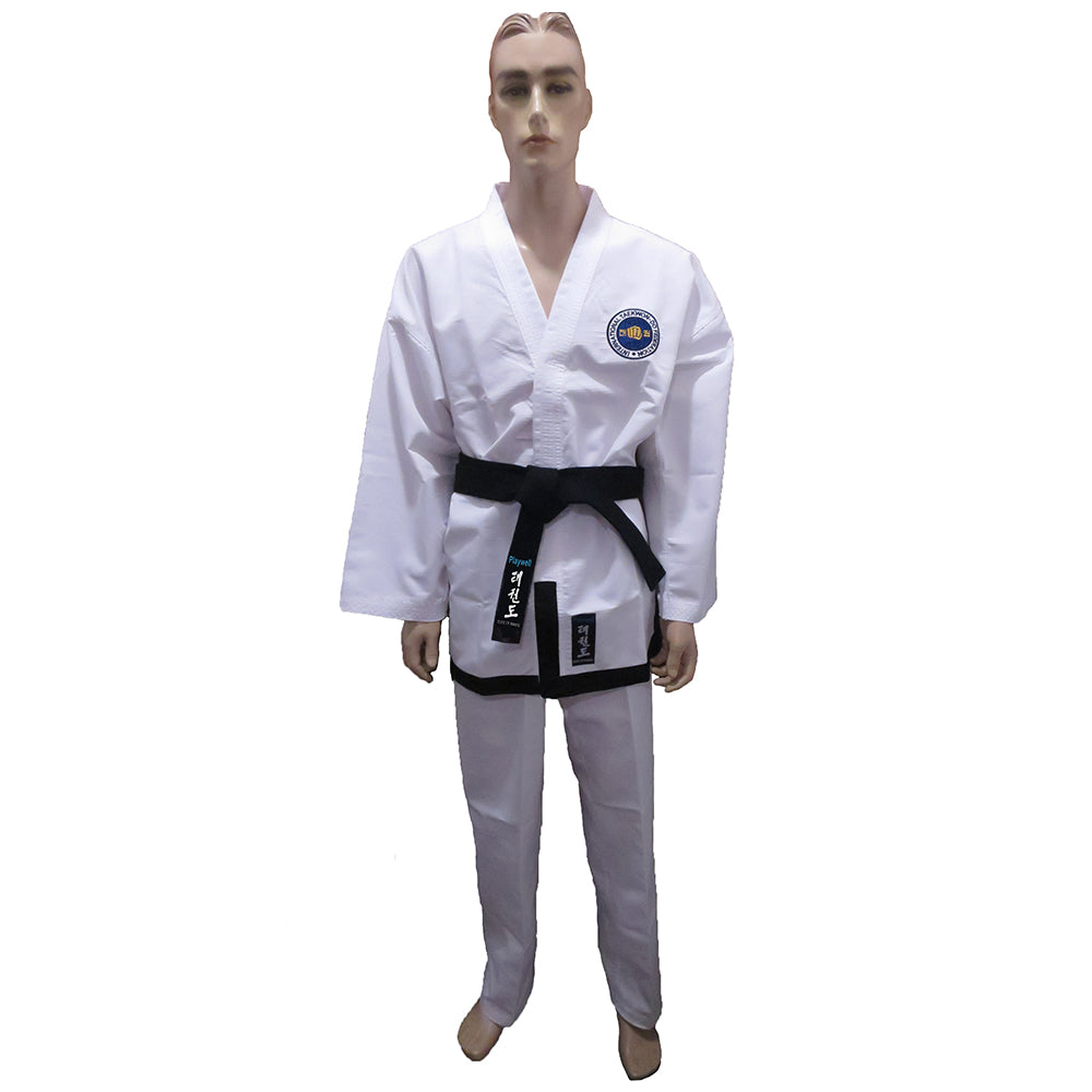 Coloured Black Belt - Special Offer  Pack of 10