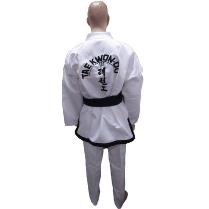 Coloured Black Belt - Special Offer  Pack of 10