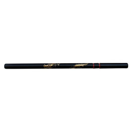 Escrima Wooden Black Oak Grooves