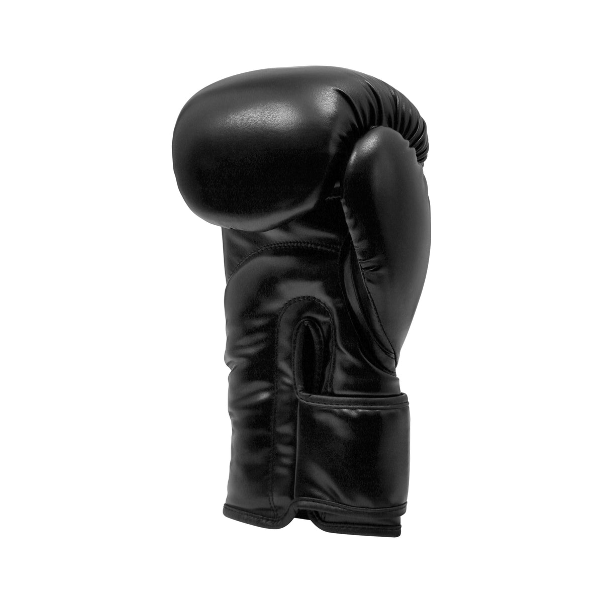 Boxing Pro Series Black Flames Gloves