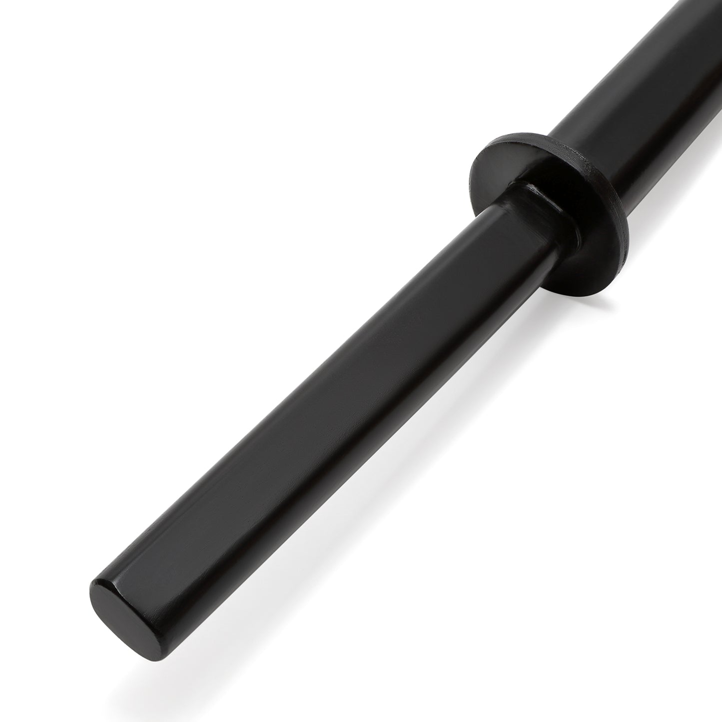 Wooden Bokken With Scabbard - Black Oak