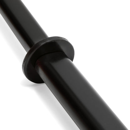 Wooden Bokken With Scabbard - Black Oak