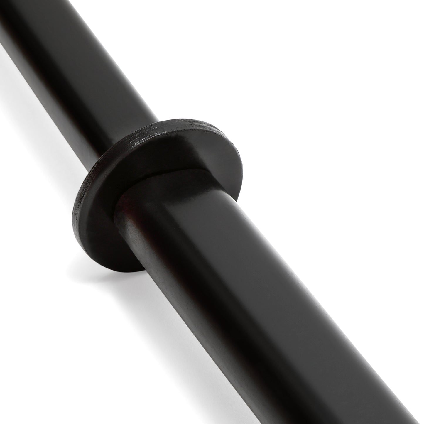 Wooden Bokken With Scabbard - Black Oak