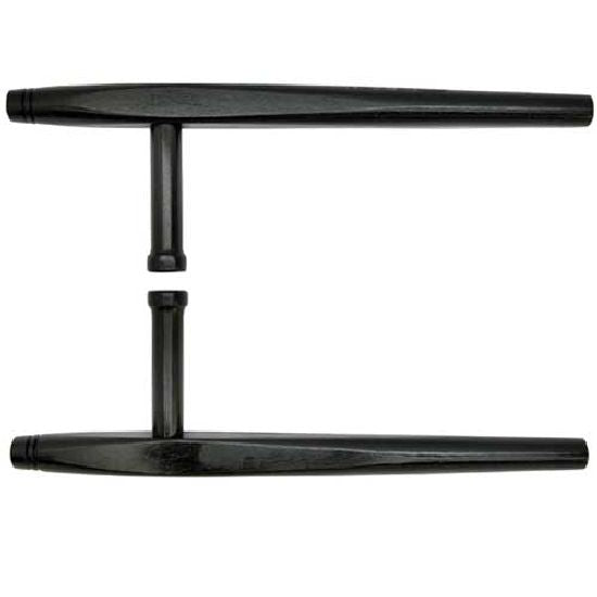 Tonfa Black Oak Wood - 20"