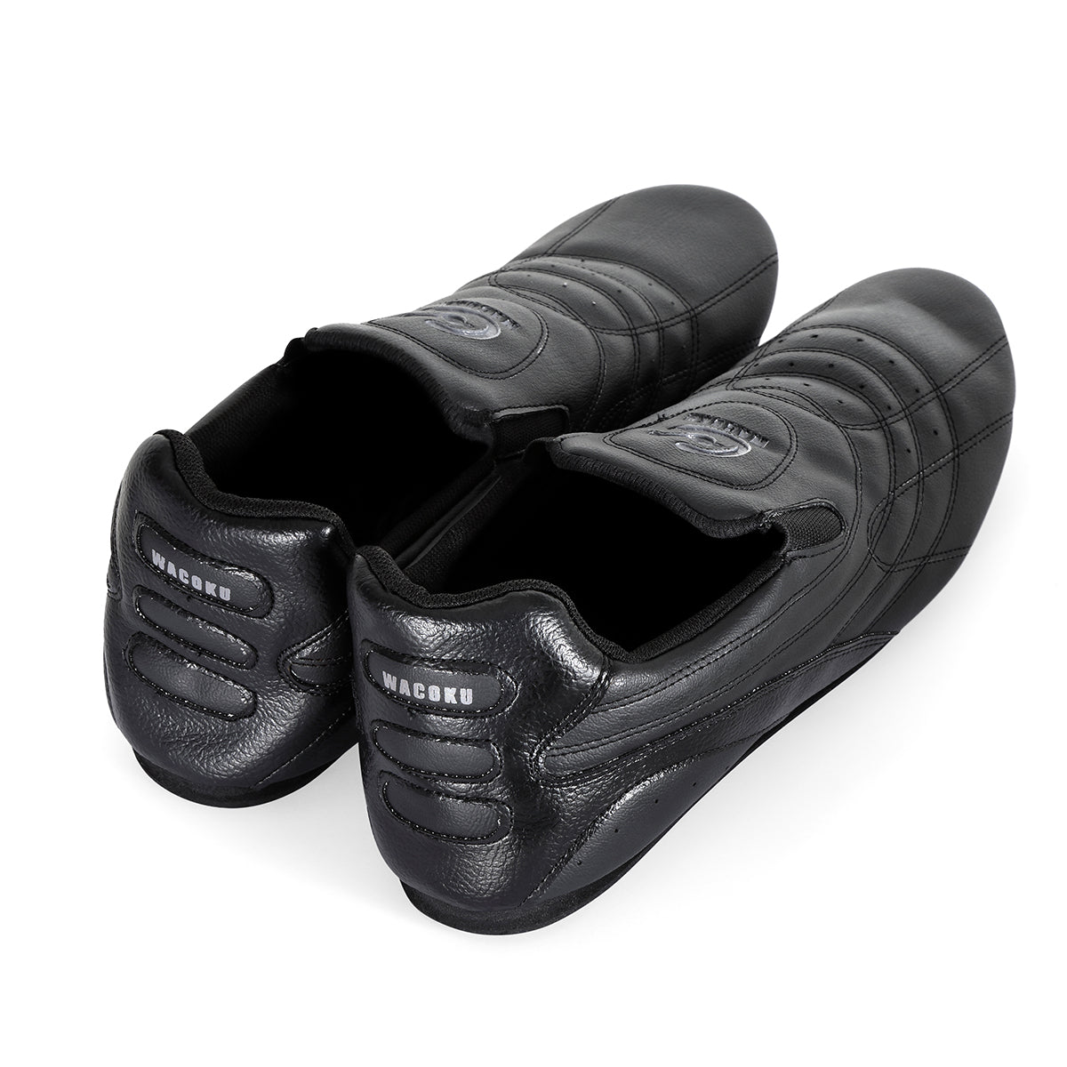 Wacoku Ultra Black Martial Arts Training shoes