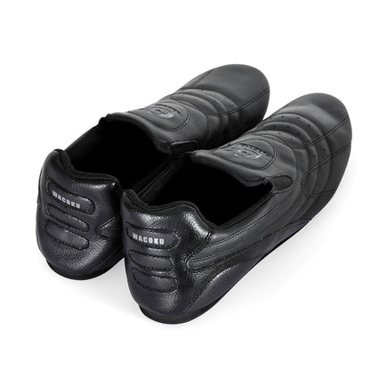 Wacoku Ultra Black Martial Arts Training shoes