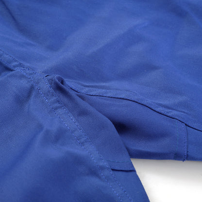 Full Contact Trousers - Blue W/ 2 White Stripes Cotton