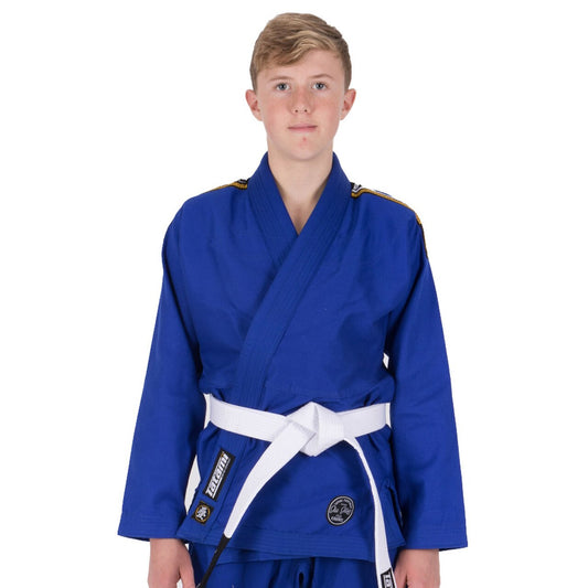 Tatami Kids Nova Absolute Jiu Jitsu Gi - Blue