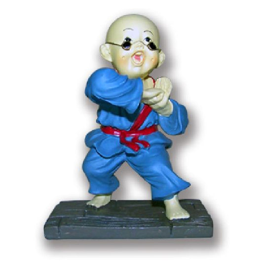 Figure: Shaolin Blue Uniform Monk - NS3