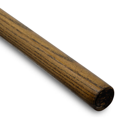 Bo Staff Ash Wood Straight  - 72" - ( 6ft ) - PRE ORDER