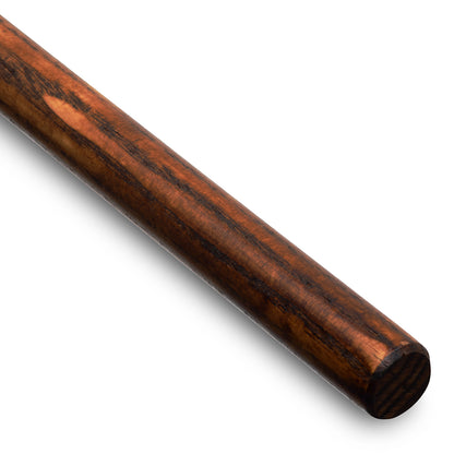 Bo Staff Ash Wood Tapered  - 72" - ( 6ft )