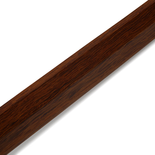 Adults Deluxe Wooden Bokken : Red Oak Wood - 40"