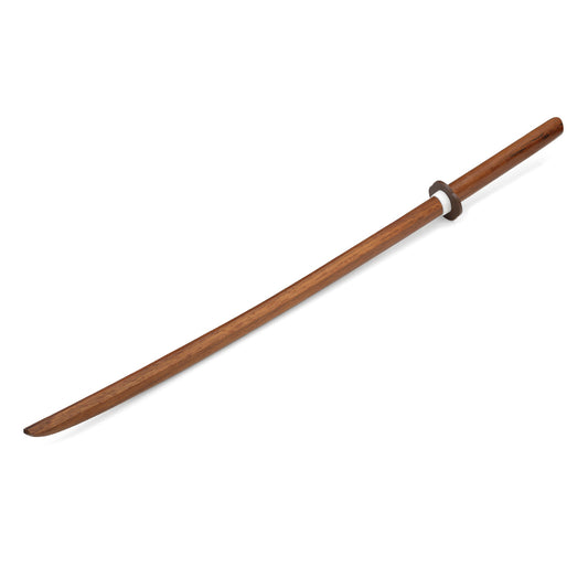 Adults Deluxe Wooden Bokken : Red Oak Wood - 40"