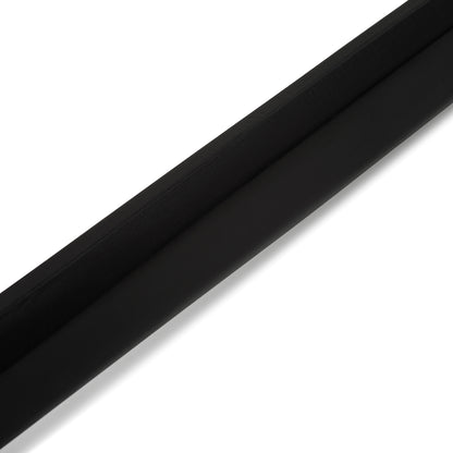 Black Oak Wooden Bokken With Roped Handle